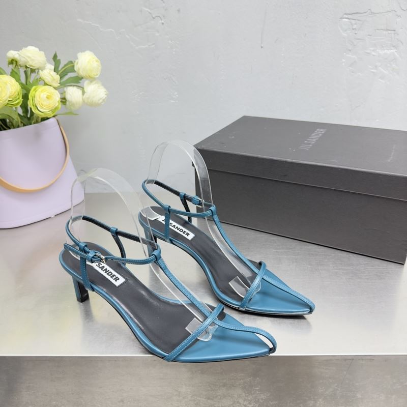 Jil Sander Sandals